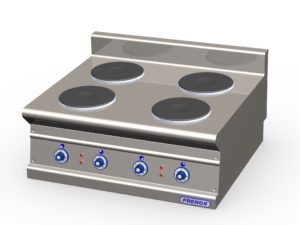 A620020 - M7 400mm Electric Boiling Top
