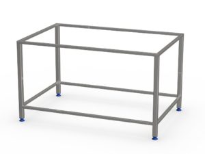 A640065 - Stand for Baking Oven - Single & Double Deck
