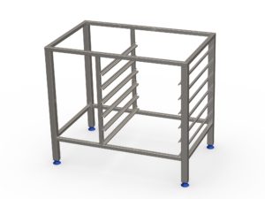A640015 - Stand for Convection Oven - 10 Pan (CO10)