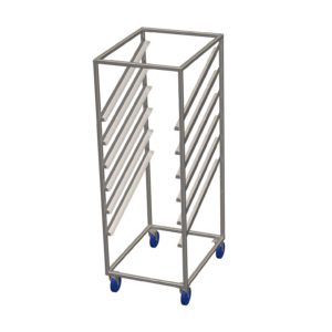 A640105 - Trolley Display - 12 Trays