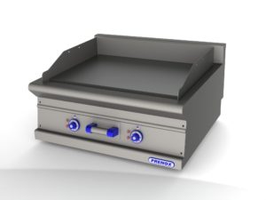 A620050 - M7 800mm Gas Griddle Top - Smooth