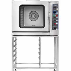 A600015 - V-TEX Convection Oven Gas Combi Steam - 6 Pan (CO6)