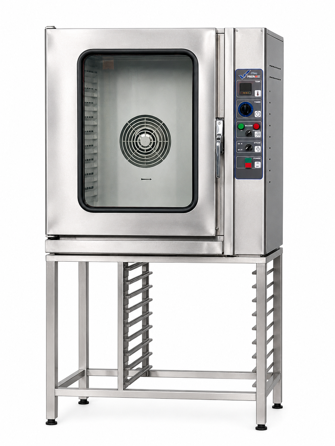 A600020 - V-TEX Convection Oven Combi Steam - 10 Pan (CO10) - Image 11