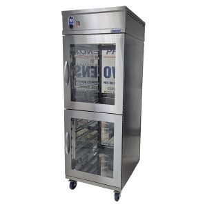 A600055 - Food Holding Cabinet 24 Tray GN/EN Single Side Glass