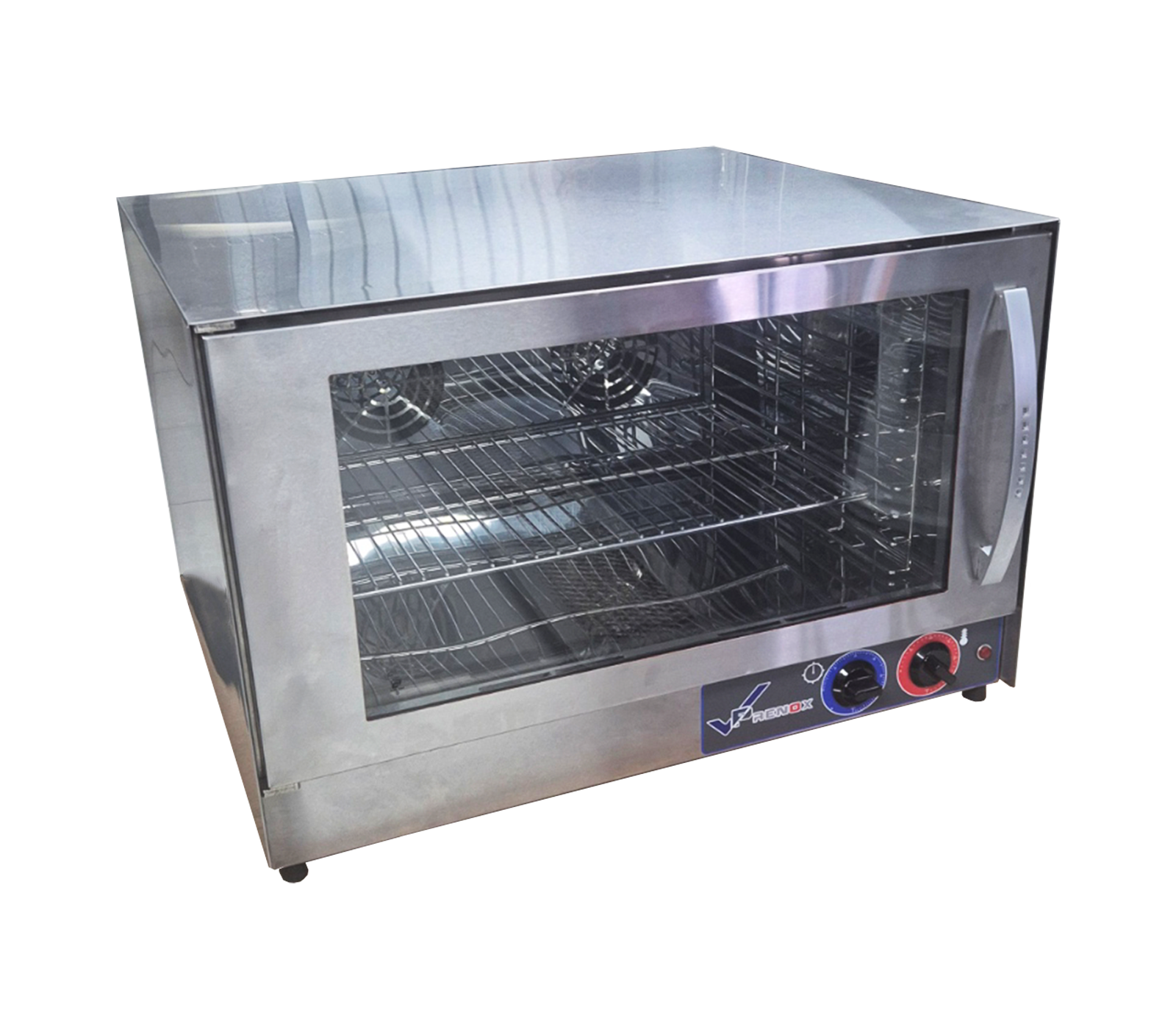 A600005 - Classique Pastry Oven - 4 Pan (CO4-mini) - Image 4