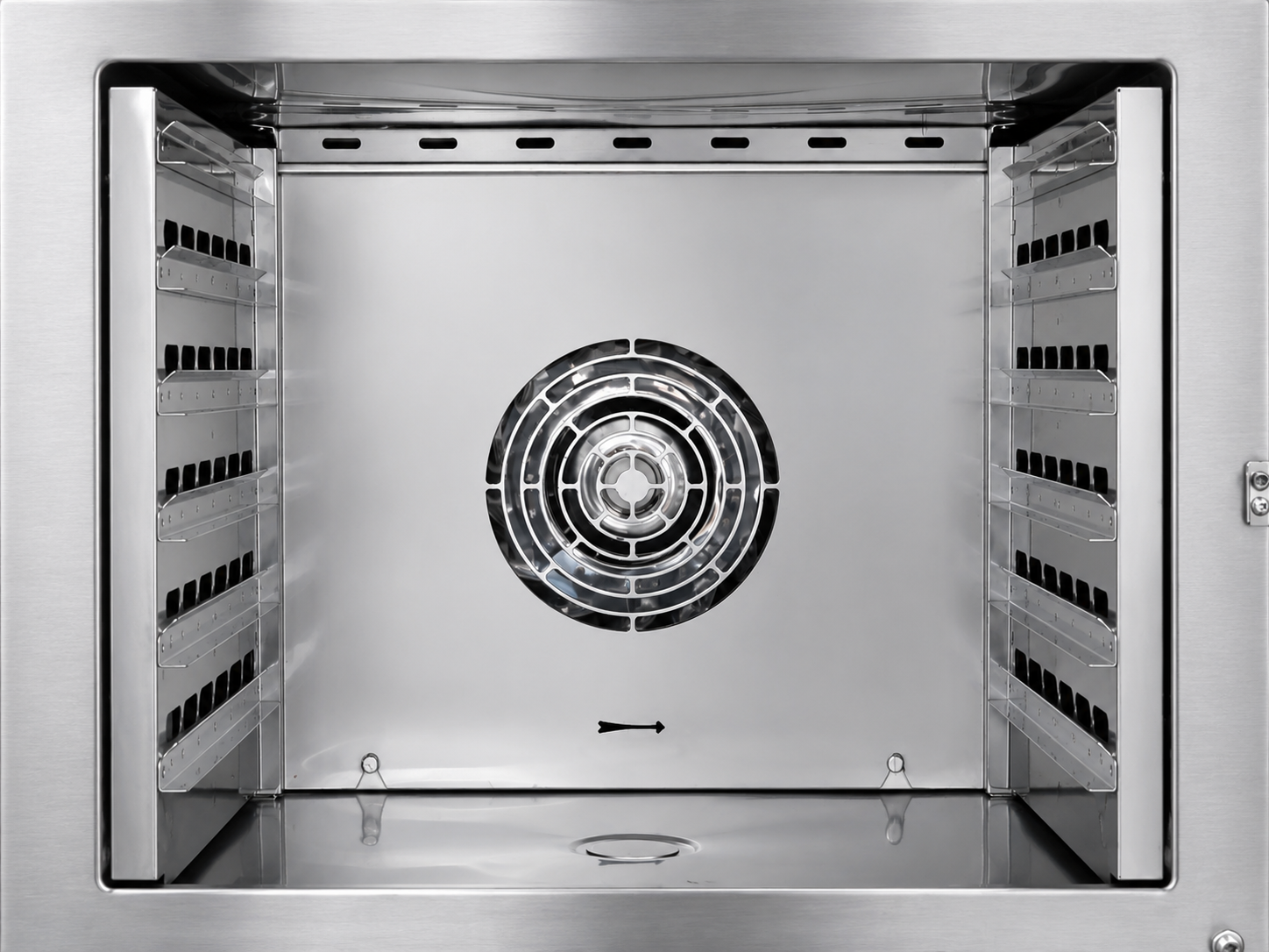 A600008 - Classique Convection Oven - 6 Pan (CO6) - Image 7