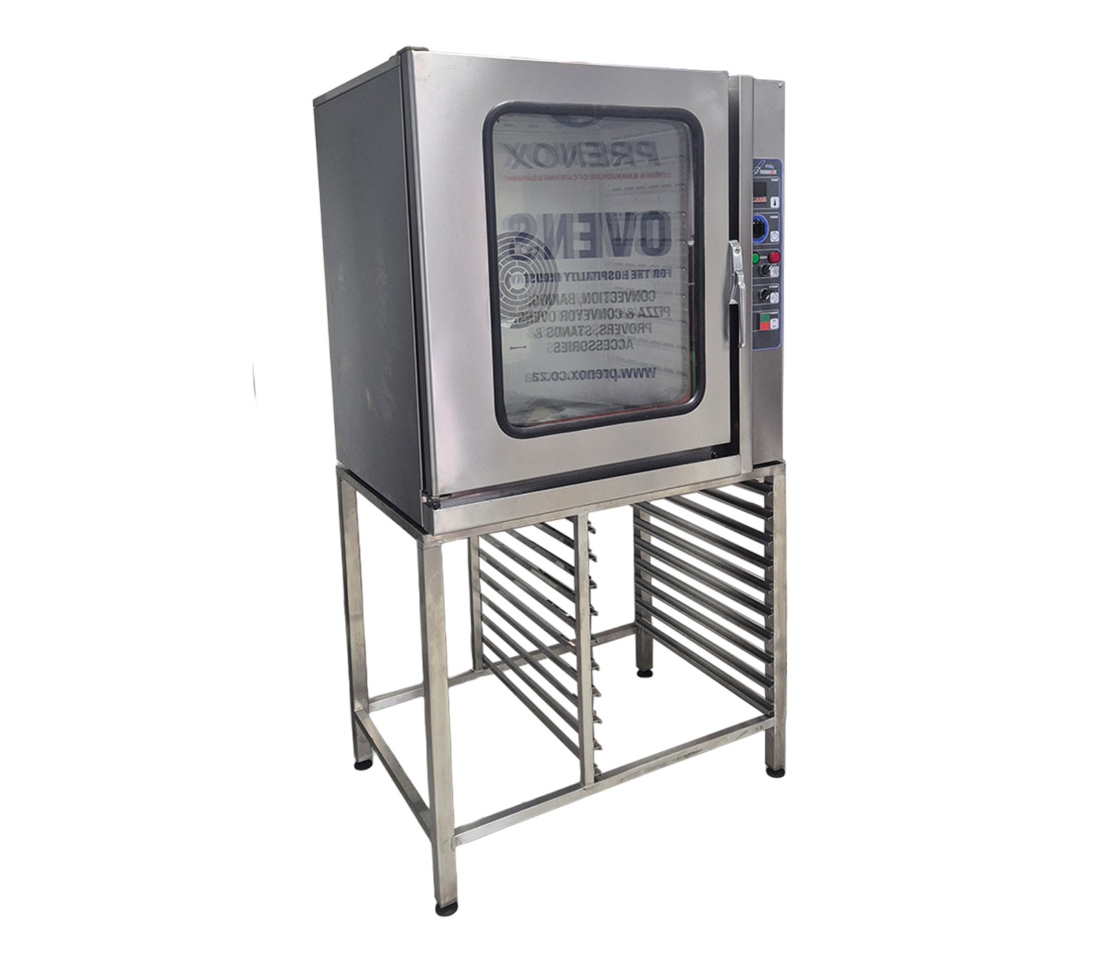 A600020 - V-TEX Convection Oven Combi Steam - 10 Pan (CO10) - Image 5