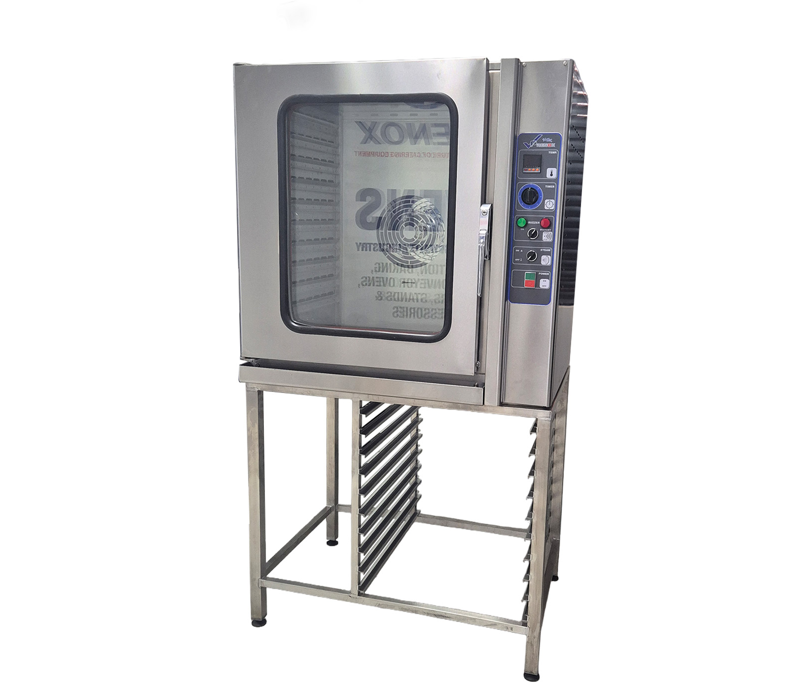 A600020 - V-TEX Convection Oven Combi Steam - 10 Pan (CO10) - Image 3