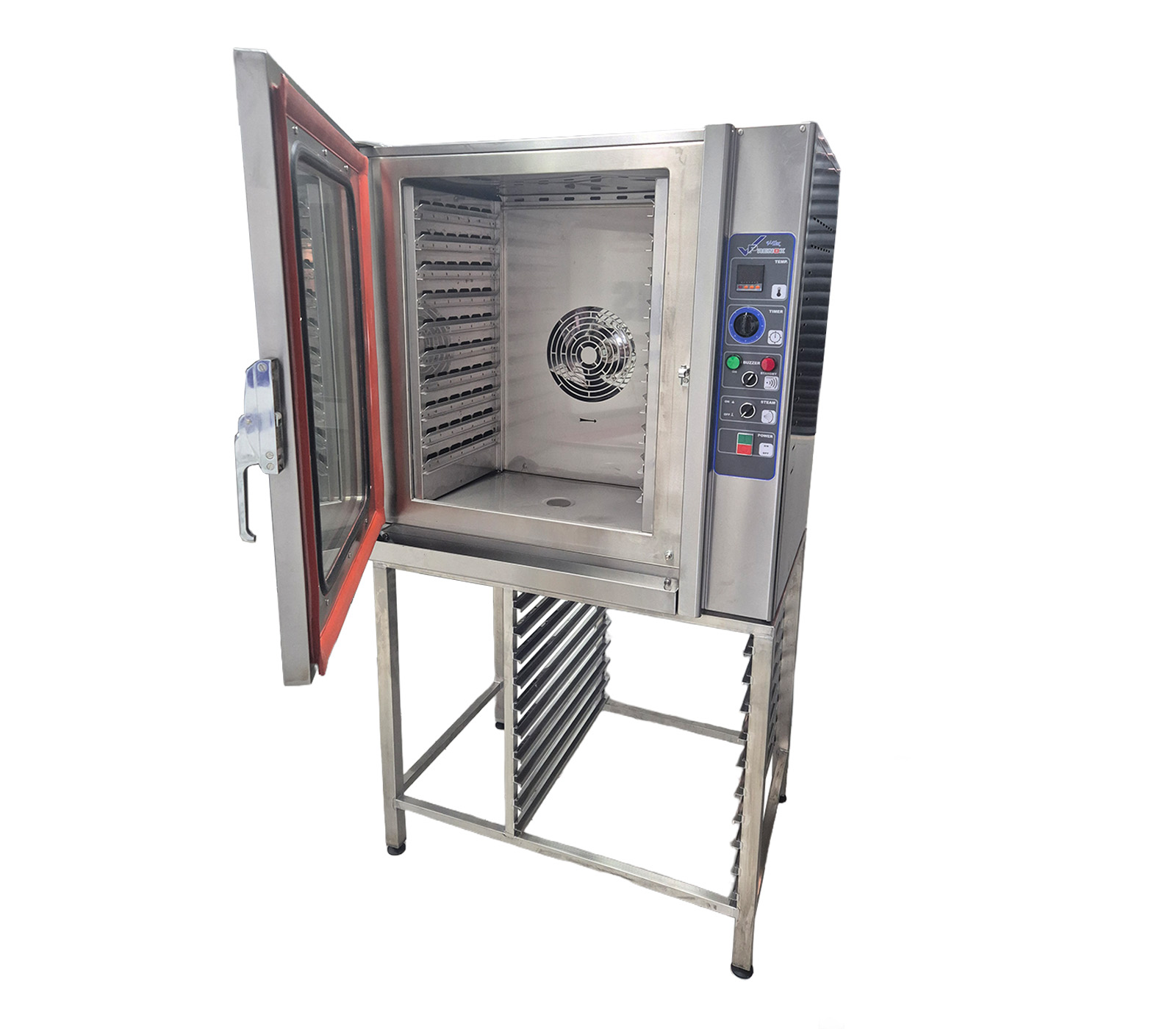 A600020 - V-TEX Convection Oven Combi Steam - 10 Pan (CO10) - Image 2