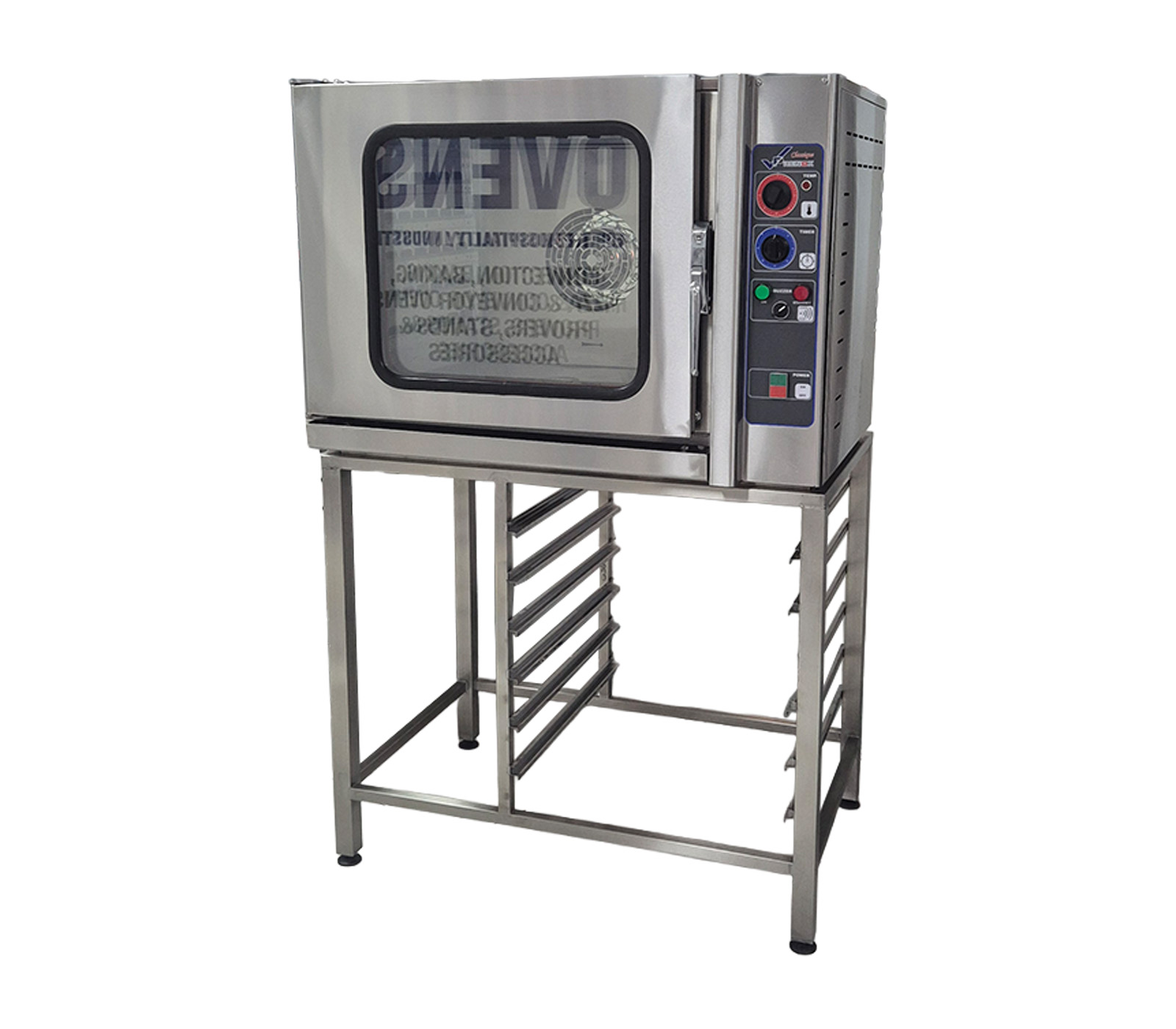 A600008 - Classique Convection Oven - 6 Pan (CO6) - Image 5