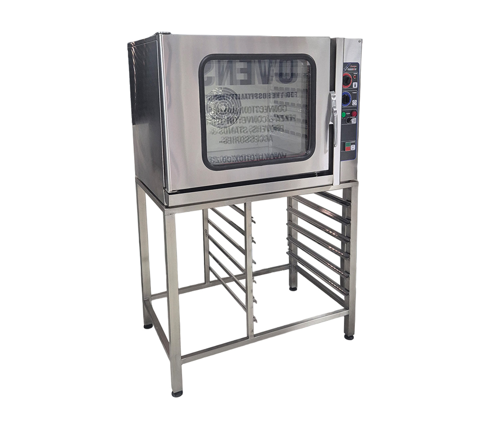 A600008 - Classique Convection Oven - 6 Pan (CO6) - Image 4