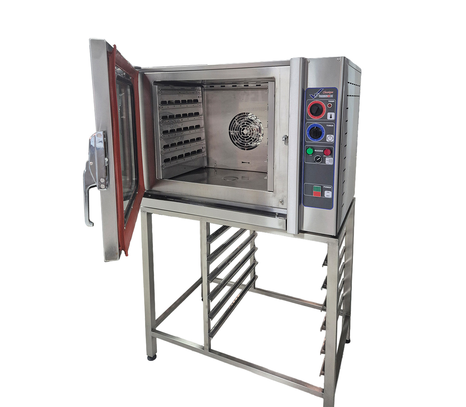 A600008 - Classique Convection Oven - 6 Pan (CO6) - Image 3