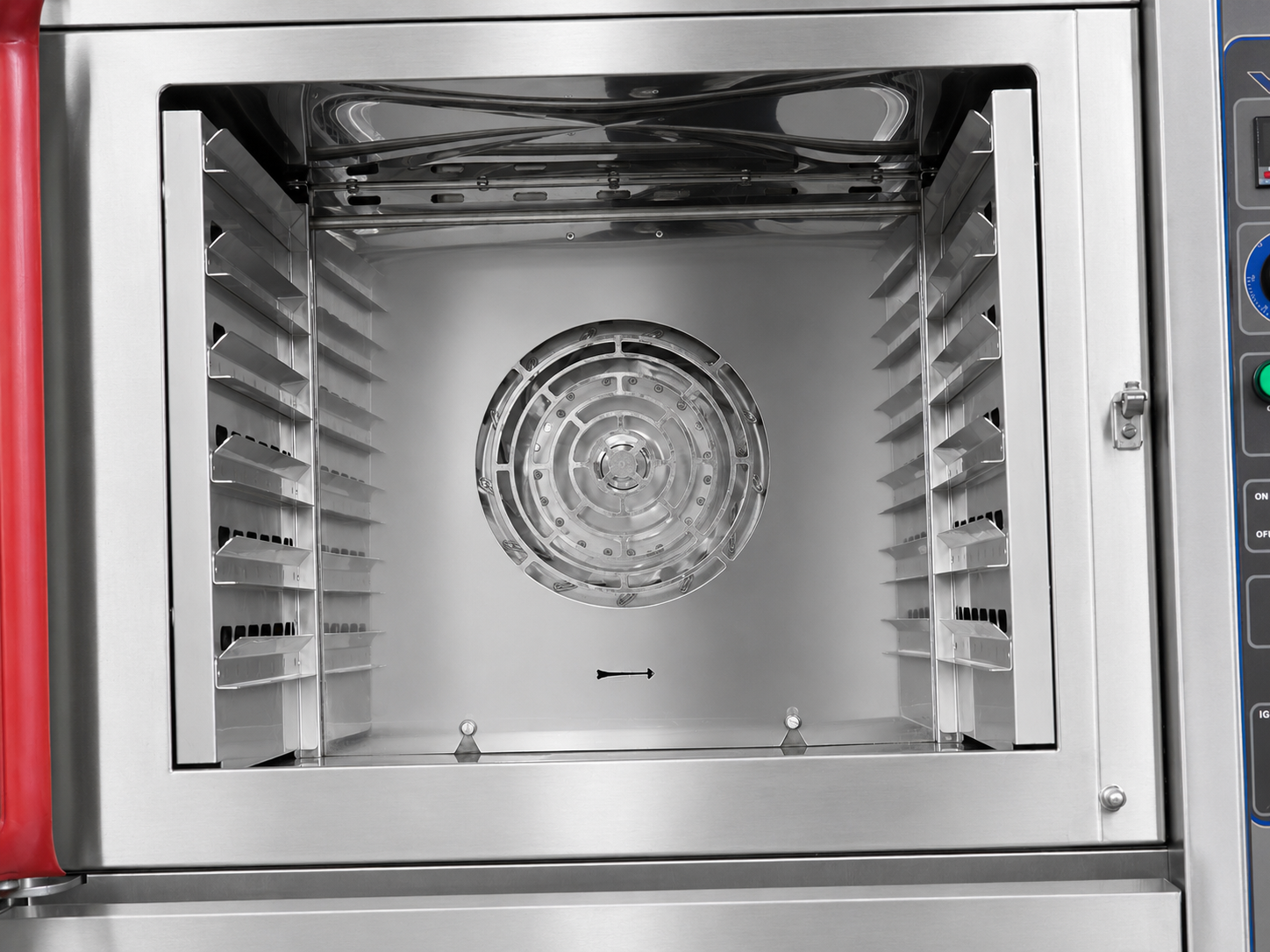 A600015 - V-TEX Convection Oven Gas Combi Steam - 6 Pan (CO6) - Image 11