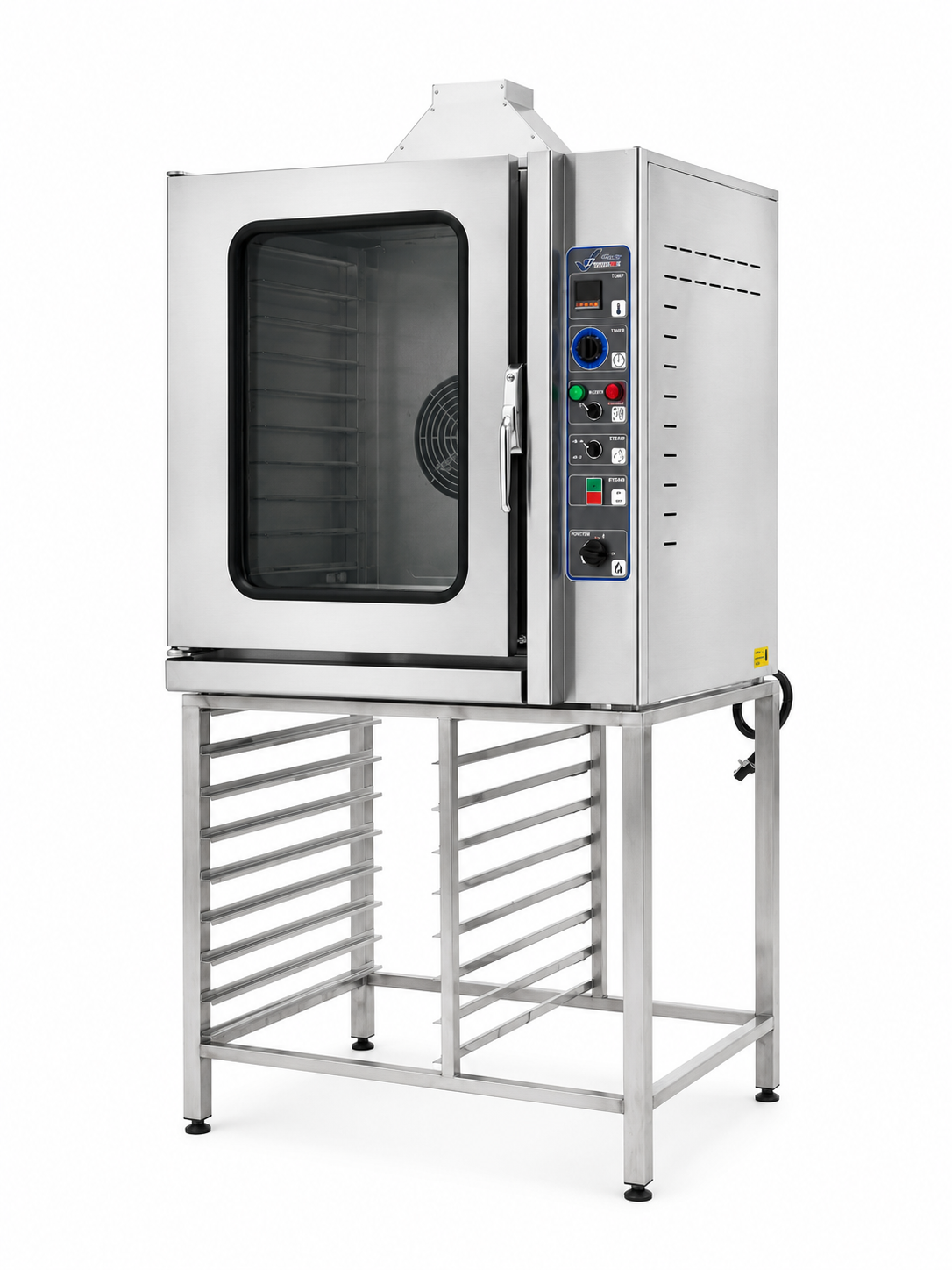 A600025 - V-TEX Convection Oven Gas Combi Steam - 10 Pan (CO10) - Image 9