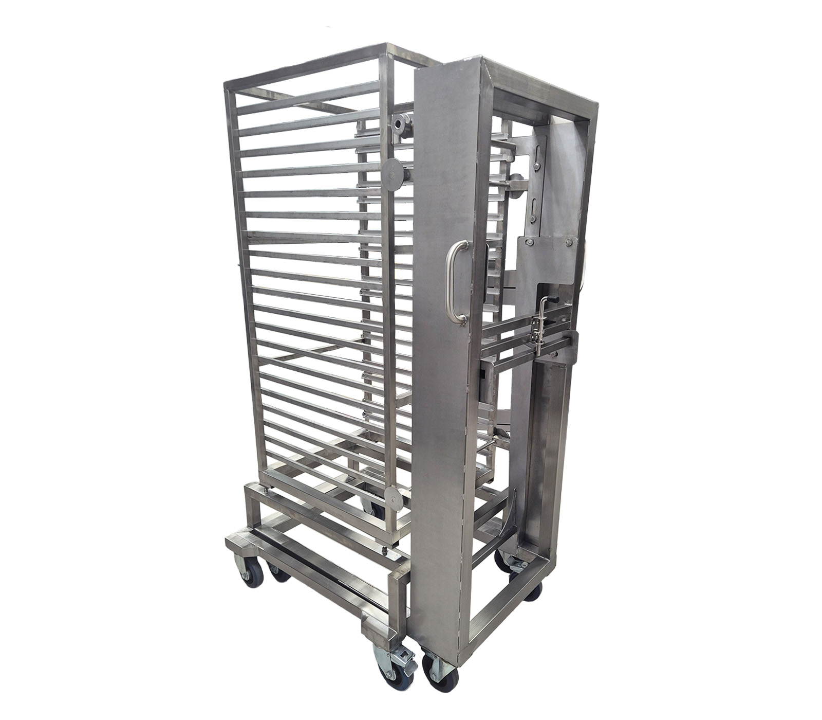 A600045 - V-TEX Convection Oven Combi Steam - 40 Pan Vertical (CO40 VERT) - Image 7