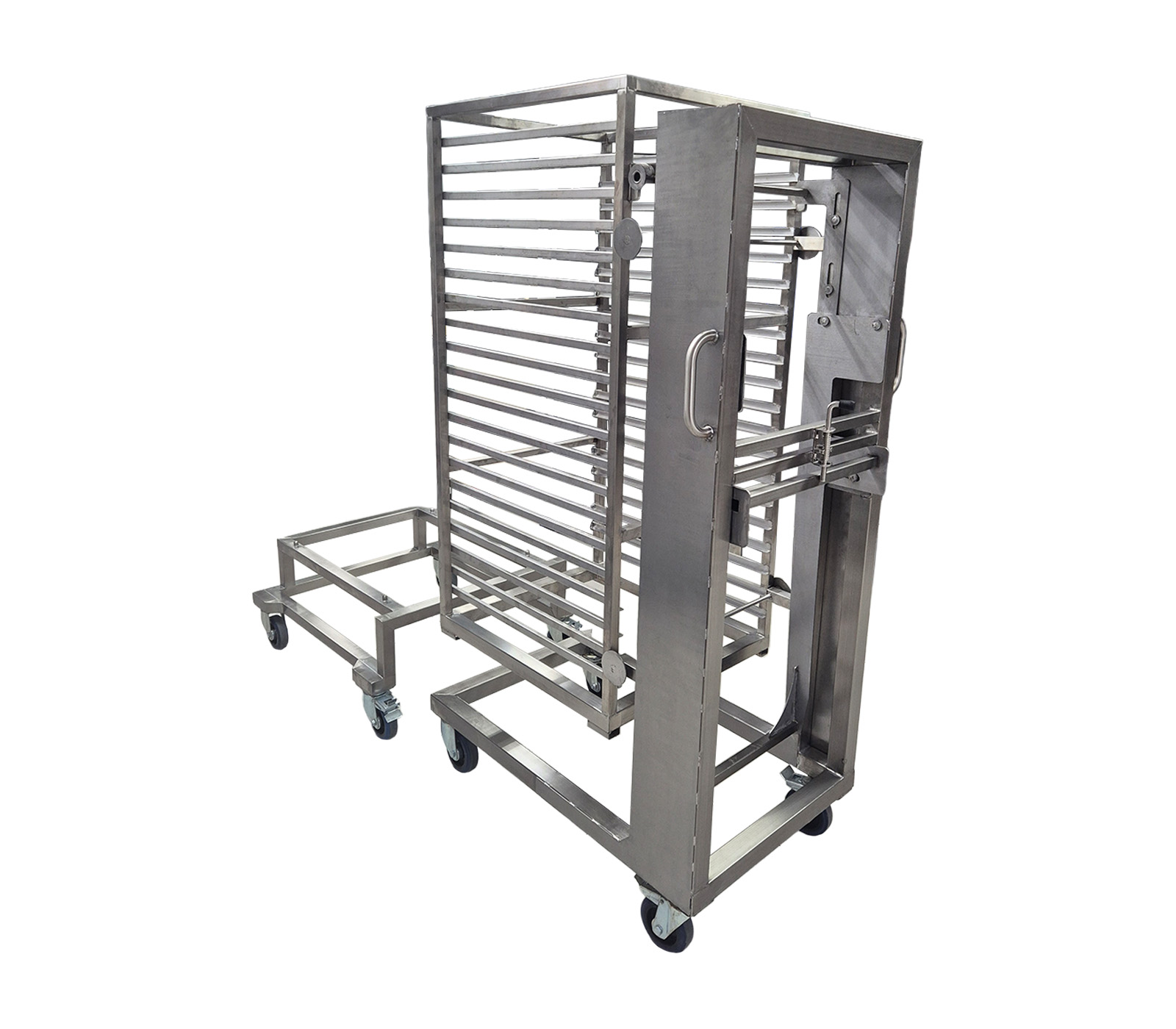 A600045 - V-TEX Convection Oven Combi Steam - 40 Pan Vertical (CO40 VERT) - Image 5