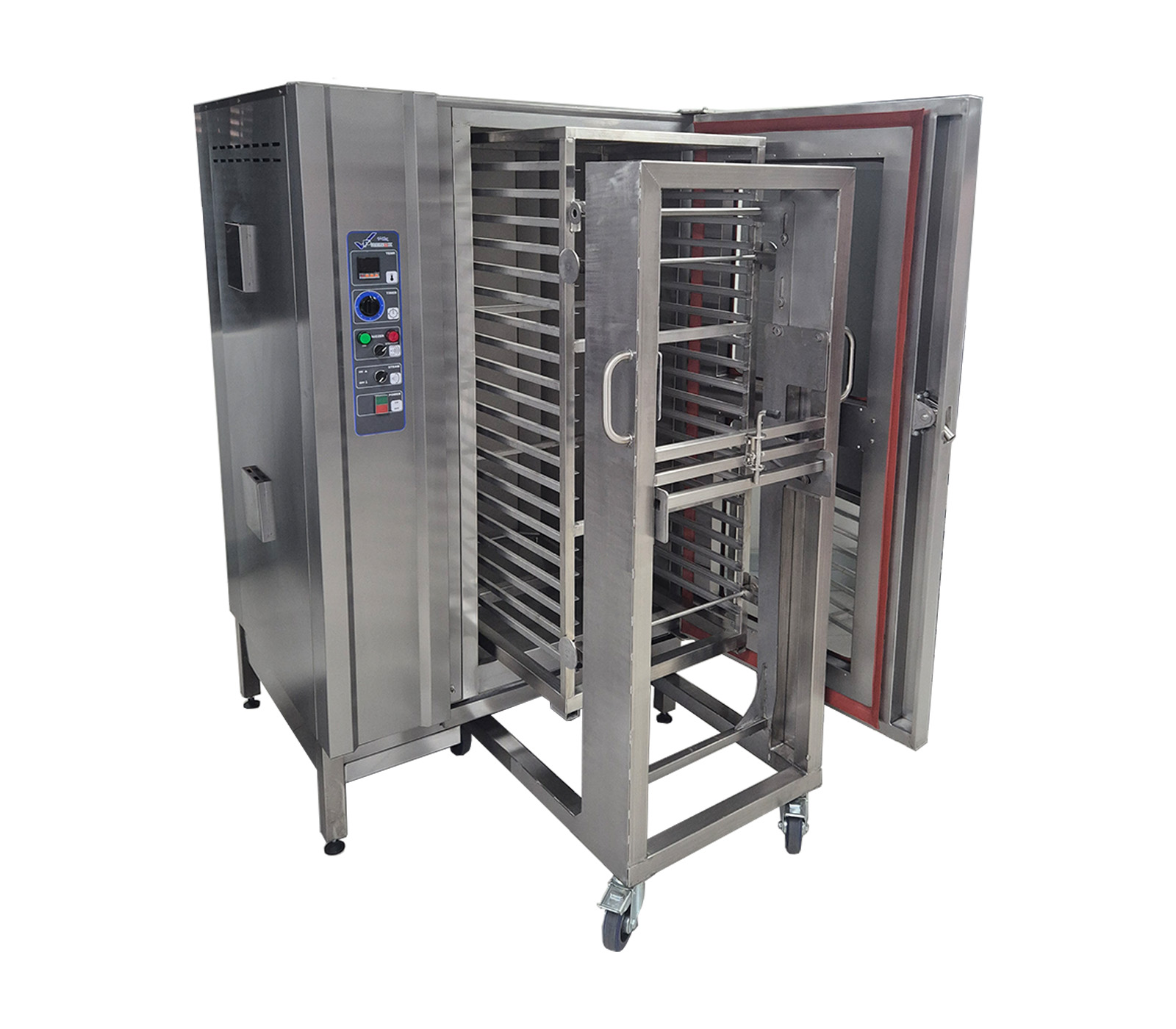 A600045 - V-TEX Convection Oven Combi Steam - 40 Pan Vertical (CO40 VERT) - Image 4