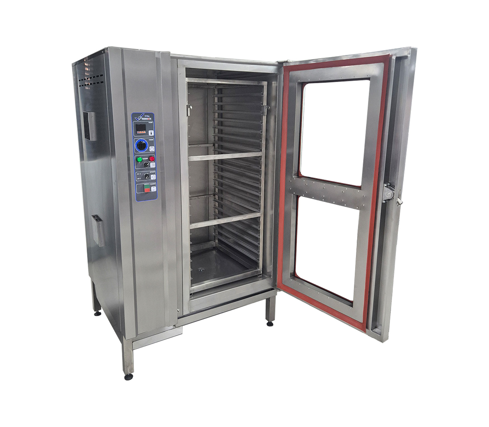A600045 - V-TEX Convection Oven Combi Steam - 40 Pan Vertical (CO40 VERT) - Image 3