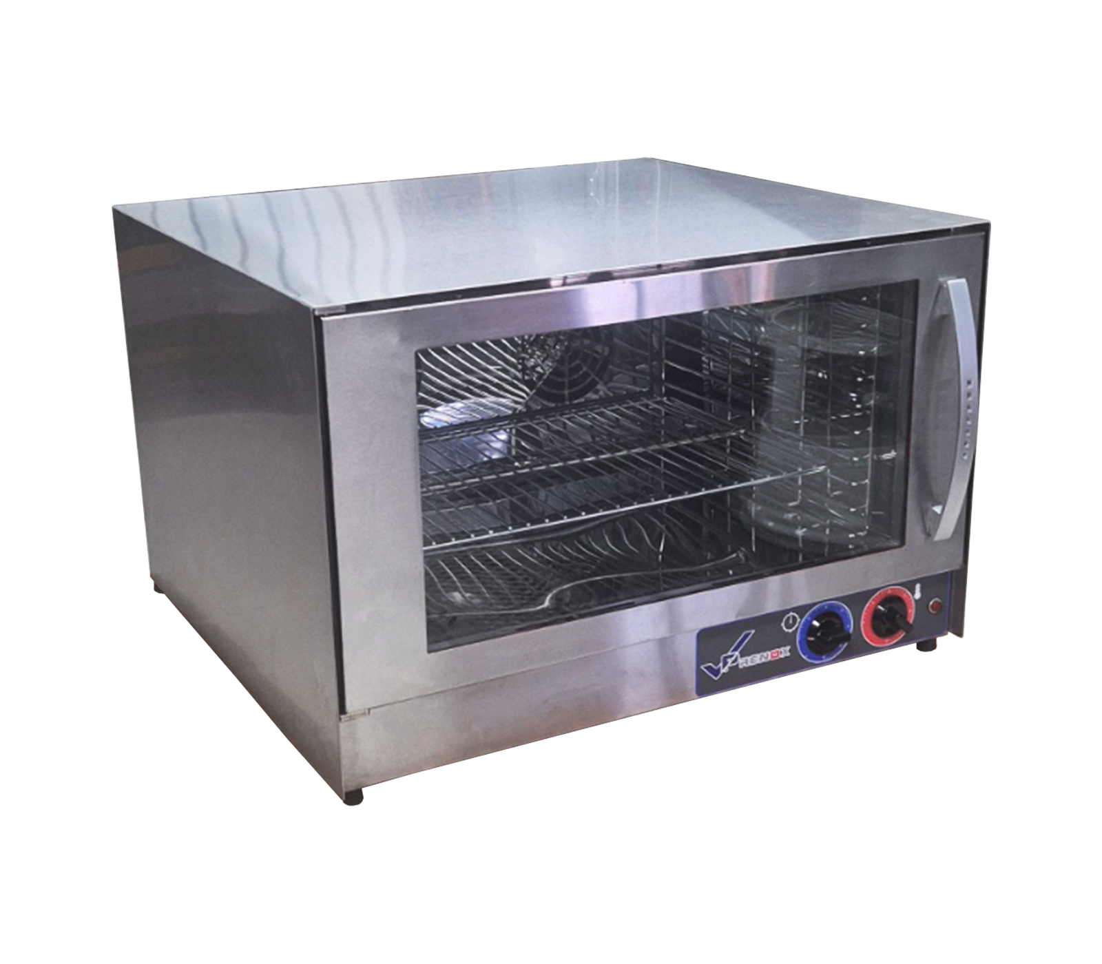 A600005 - Classique Pastry Oven - 4 Pan (CO4-mini) - Image 3
