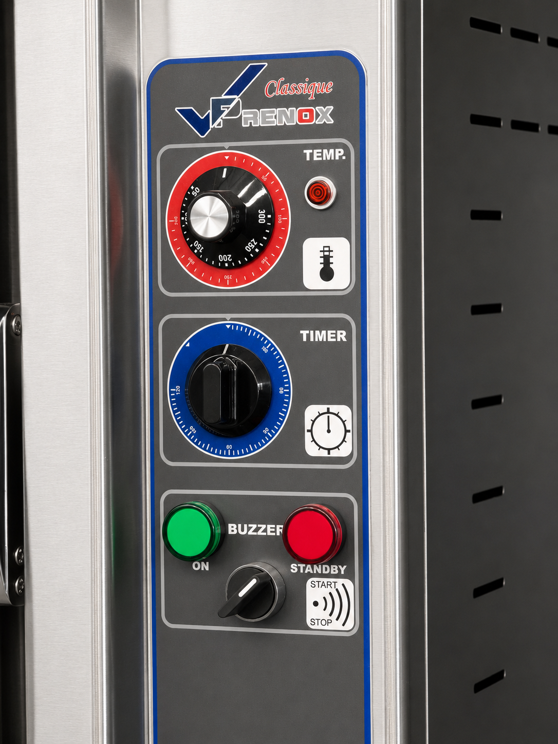 A600008 - Classique Convection Oven - 6 Pan (CO6) - Image 11