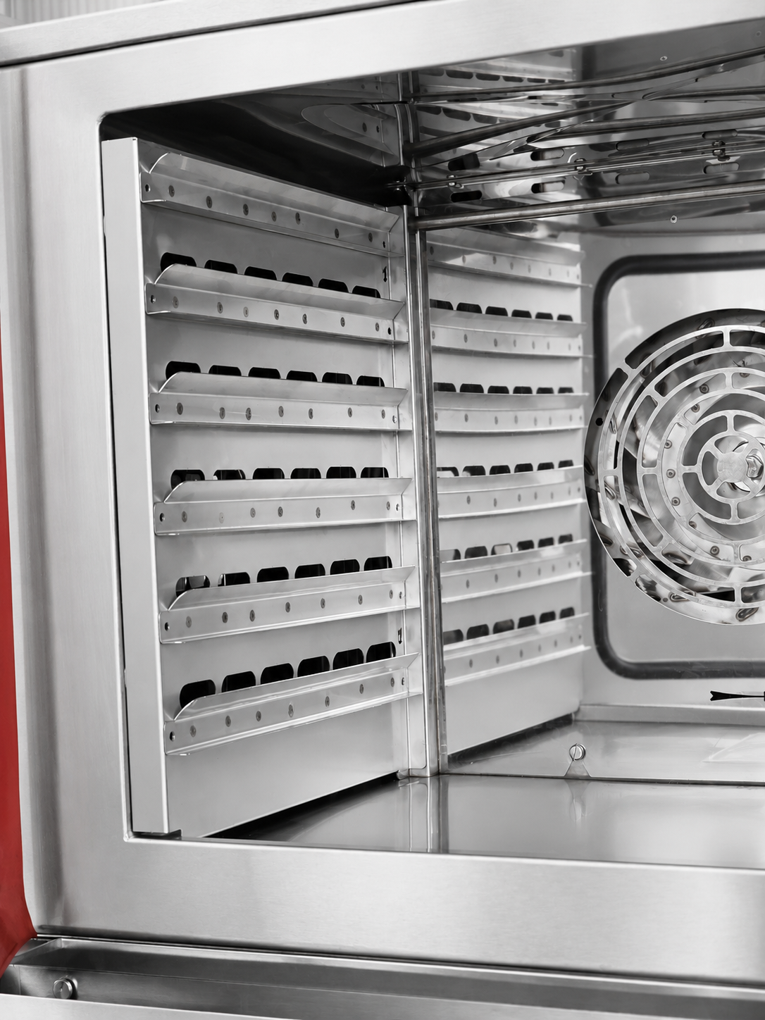 A600015 - V-TEX Convection Oven Gas Combi Steam - 6 Pan (CO6) - Image 9