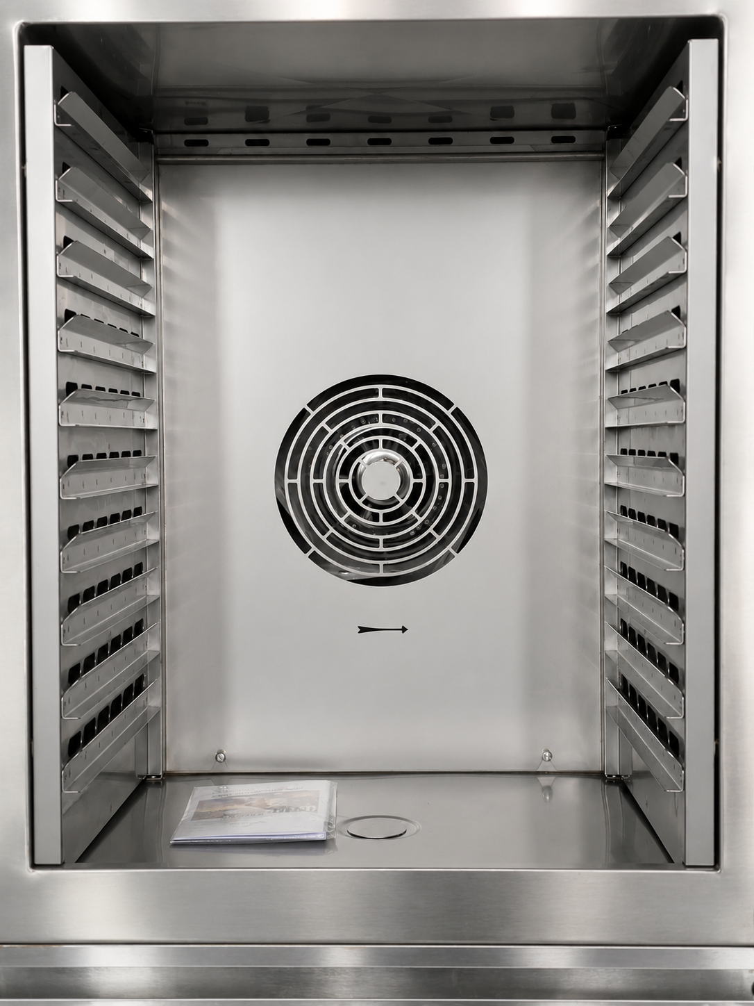 A600020 - V-TEX Convection Oven Combi Steam - 10 Pan (CO10) - Image 8