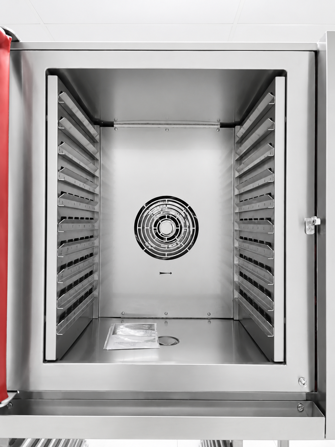 A600025 - V-TEX Convection Oven Gas Combi Steam - 10 Pan (CO10) - Image 7