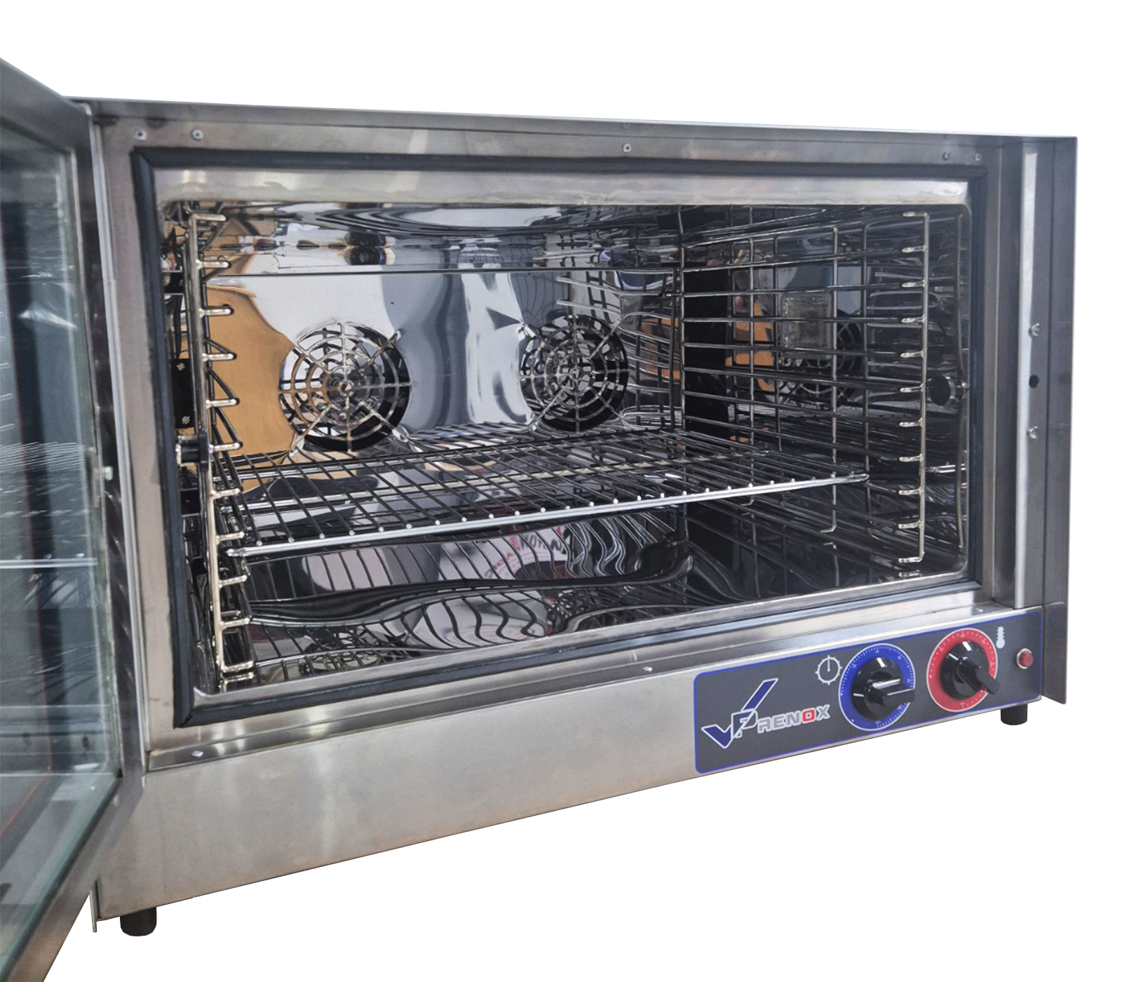 A600005 - Classique Pastry Oven - 4 Pan (CO4-mini) - Image 2