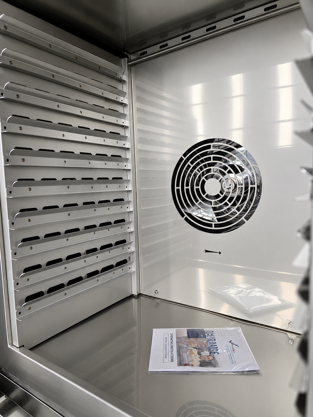 A600018 - Classique Convection Oven - 10 Pan (CO10) - Image 4