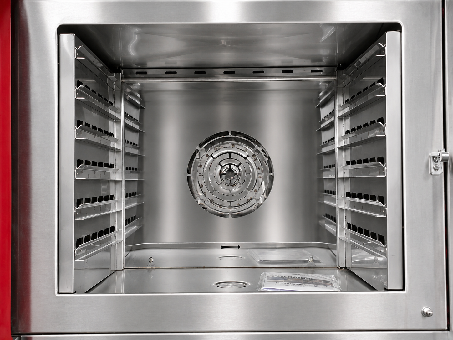 A600008 - Classique Convection Oven - 6 Pan (CO6) - Image 13