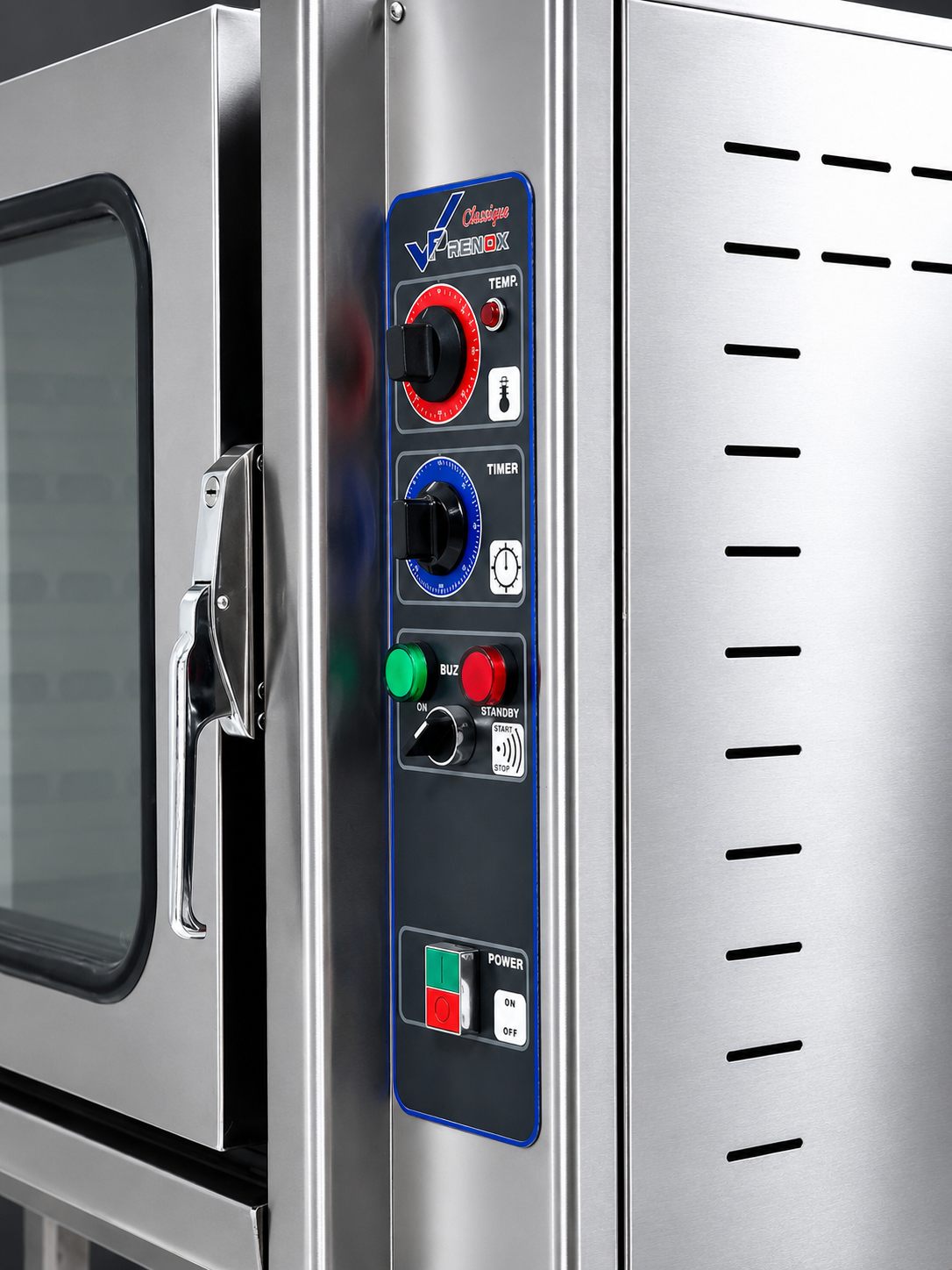 A600008 - Classique Convection Oven - 6 Pan (CO6) - Image 12