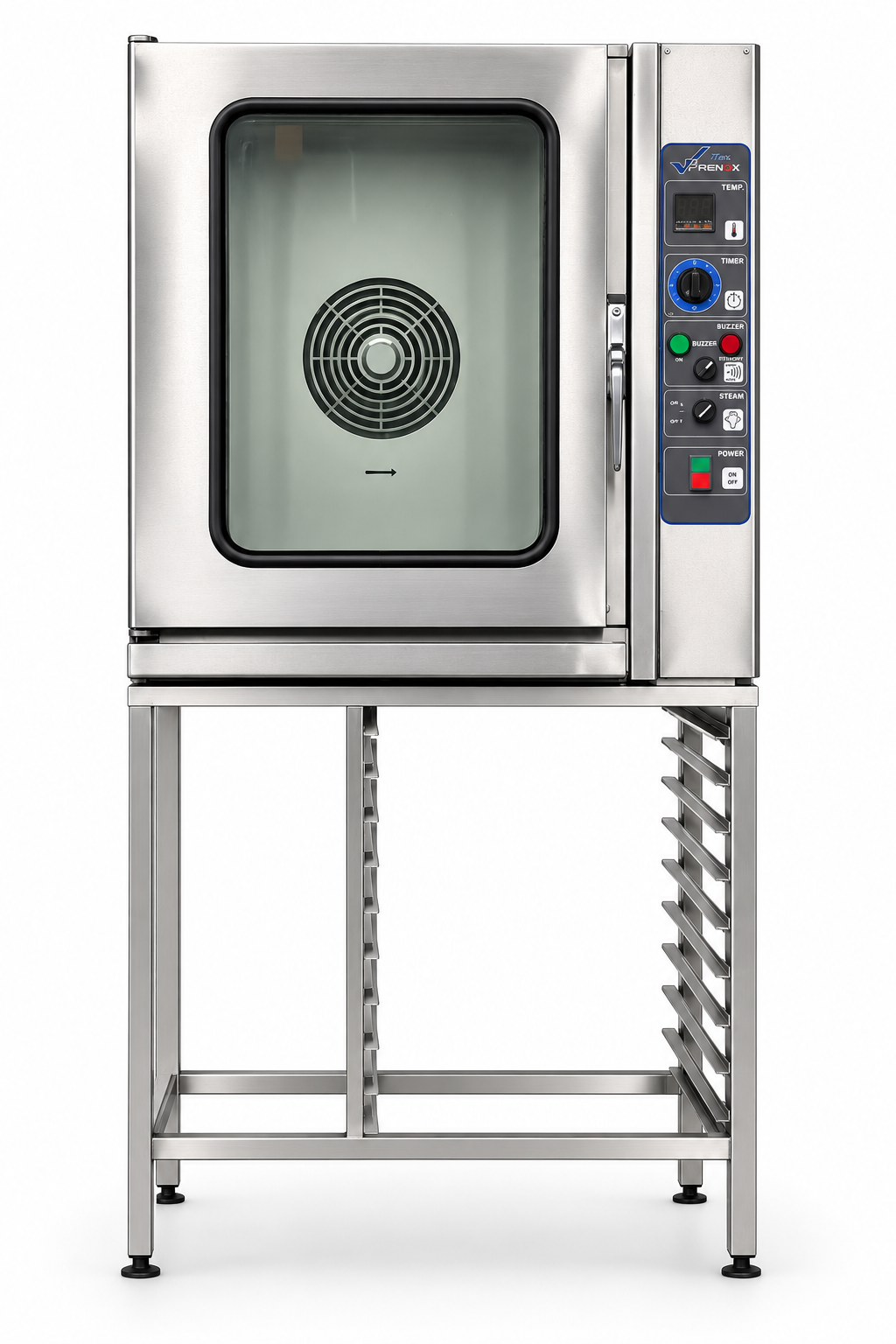 A600020 - V-TEX Convection Oven Combi Steam - 10 Pan (CO10)