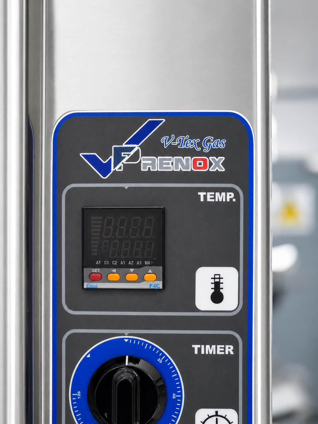 A600025 - V-TEX Convection Oven Gas Combi Steam - 10 Pan (CO10) - Image 6