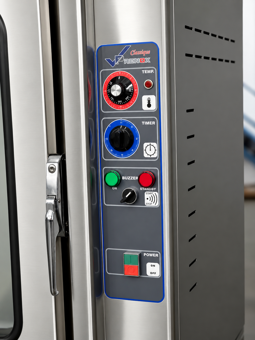 A600018 - Classique Convection Oven - 10 Pan (CO10) - Image 2