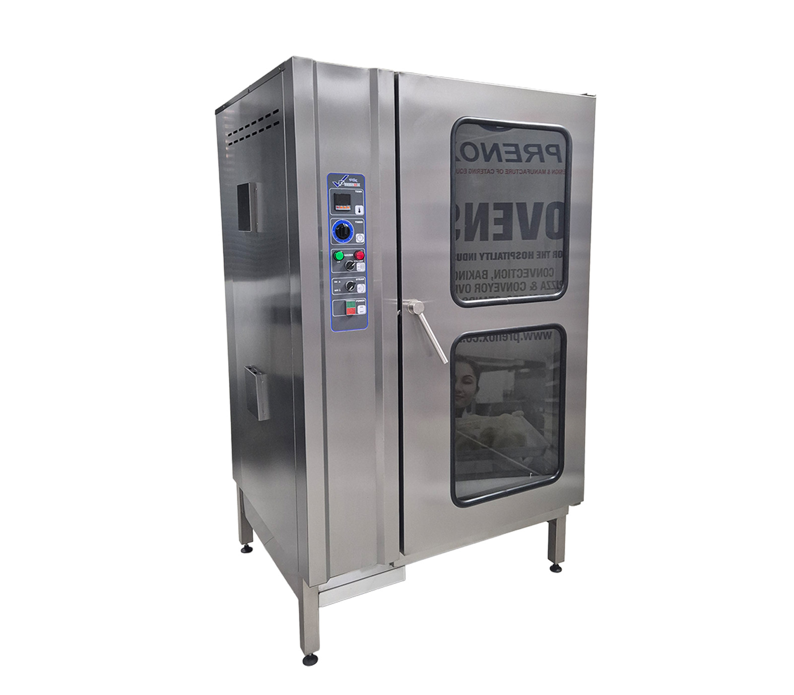 A600045 - V-TEX Convection Oven Combi Steam - 40 Pan Vertical (CO40 VERT) - Image 11