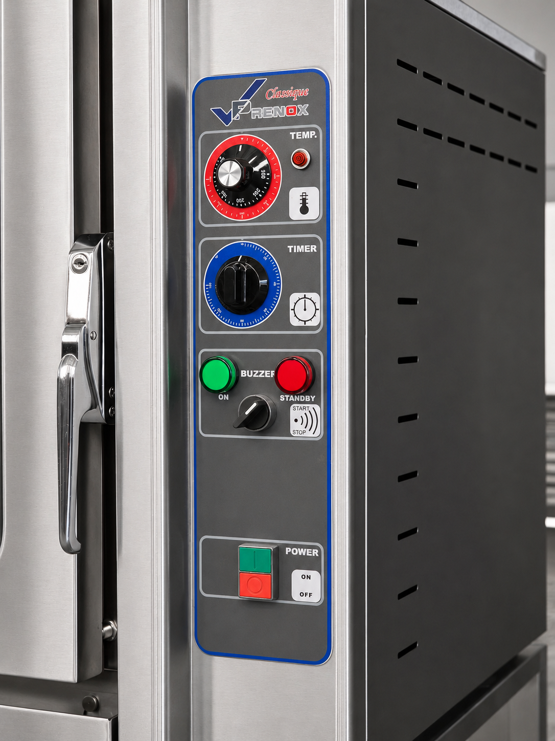 A600008 - Classique Convection Oven - 6 Pan (CO6) - Image 2