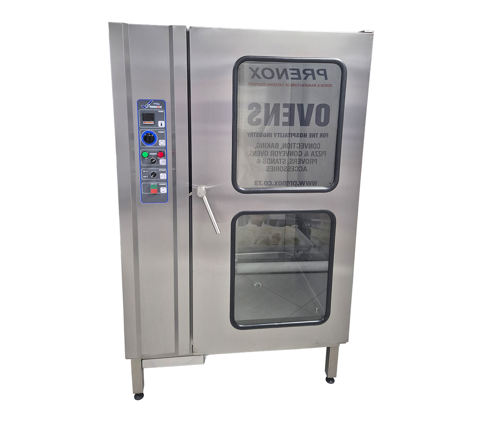 A600045 - V-TEX Convection Oven Combi Steam - 40 Pan Vertical (CO40 VERT)